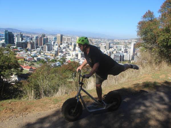 Scooter Ride April 2026
