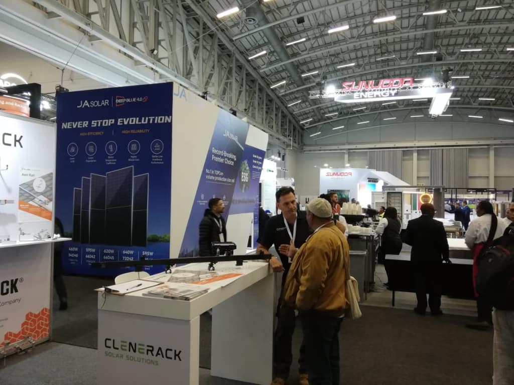 Solar & Storage Live, Cape Town 2024, 6